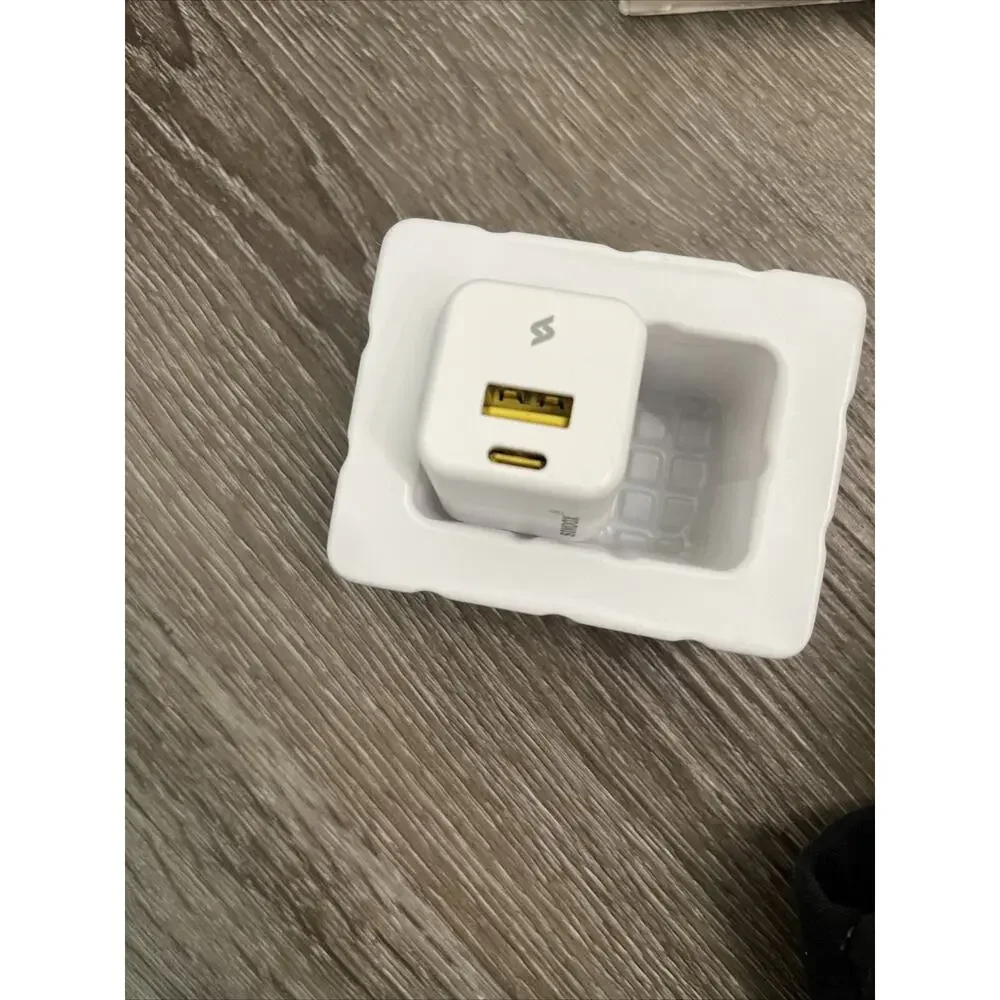 20W USB-C USB Wall Charger SINDOX Tiny Type Fast Charging